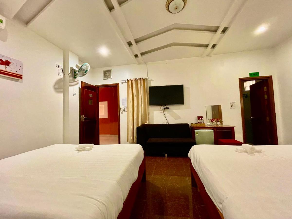 Snooze Hotel Хюэ Экстерьер фото