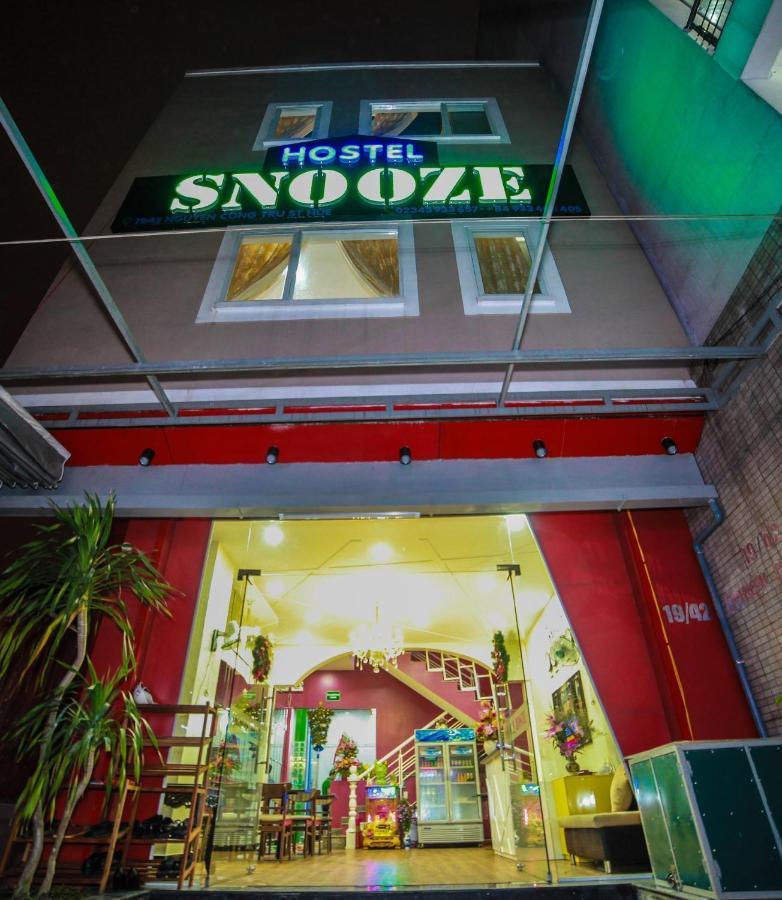 Snooze Hotel Хюэ Экстерьер фото